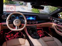 مرسيدس بنز E-Class
